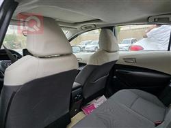 تۆیۆتا کۆرۆلا